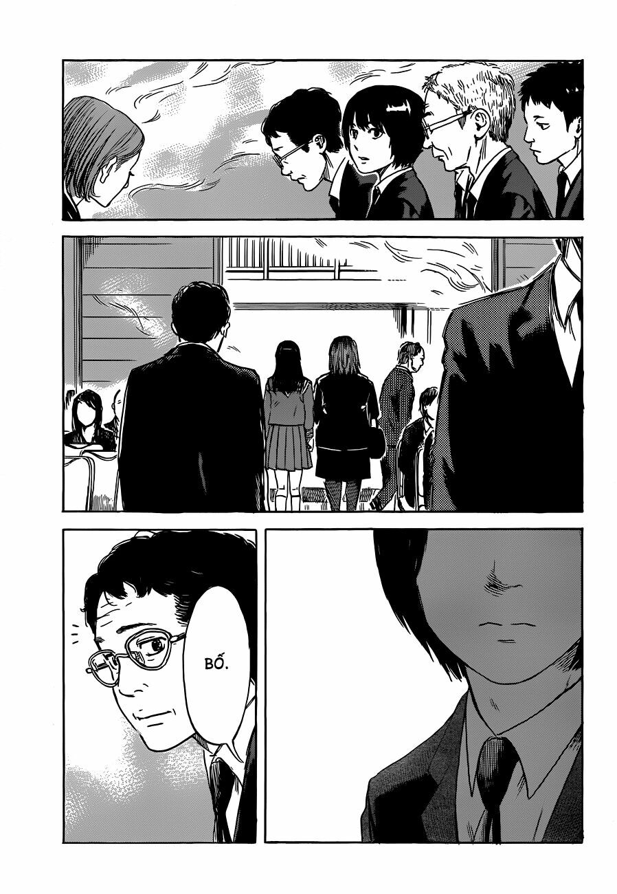 Aku no Hana - Những bông hoa ác: Chapter 49