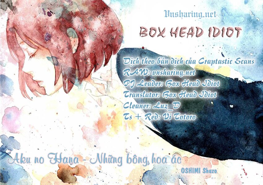 Aku no Hana - Những bông hoa ác: Chapter 5