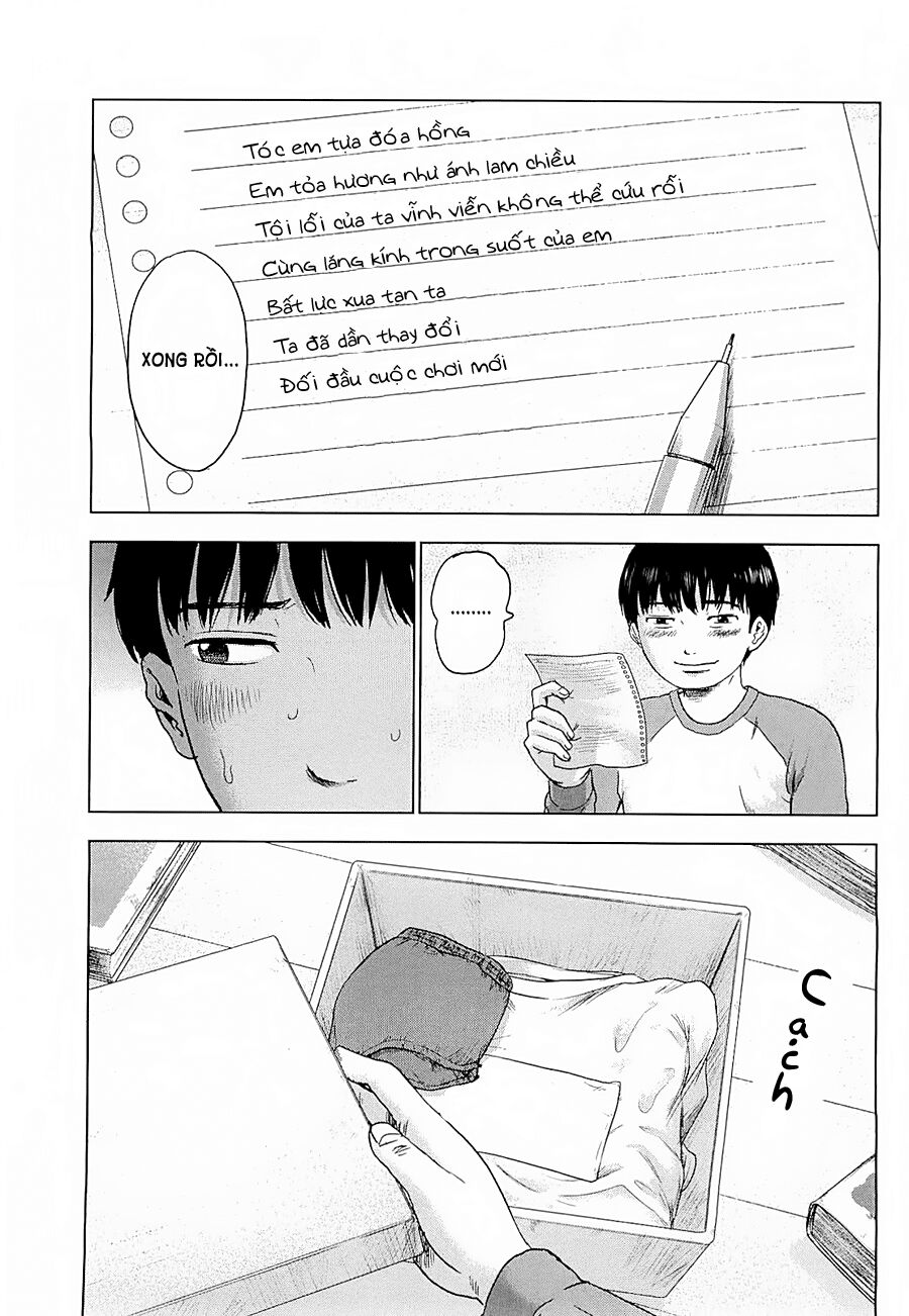 Aku no Hana - Những bông hoa ác: Chapter 5