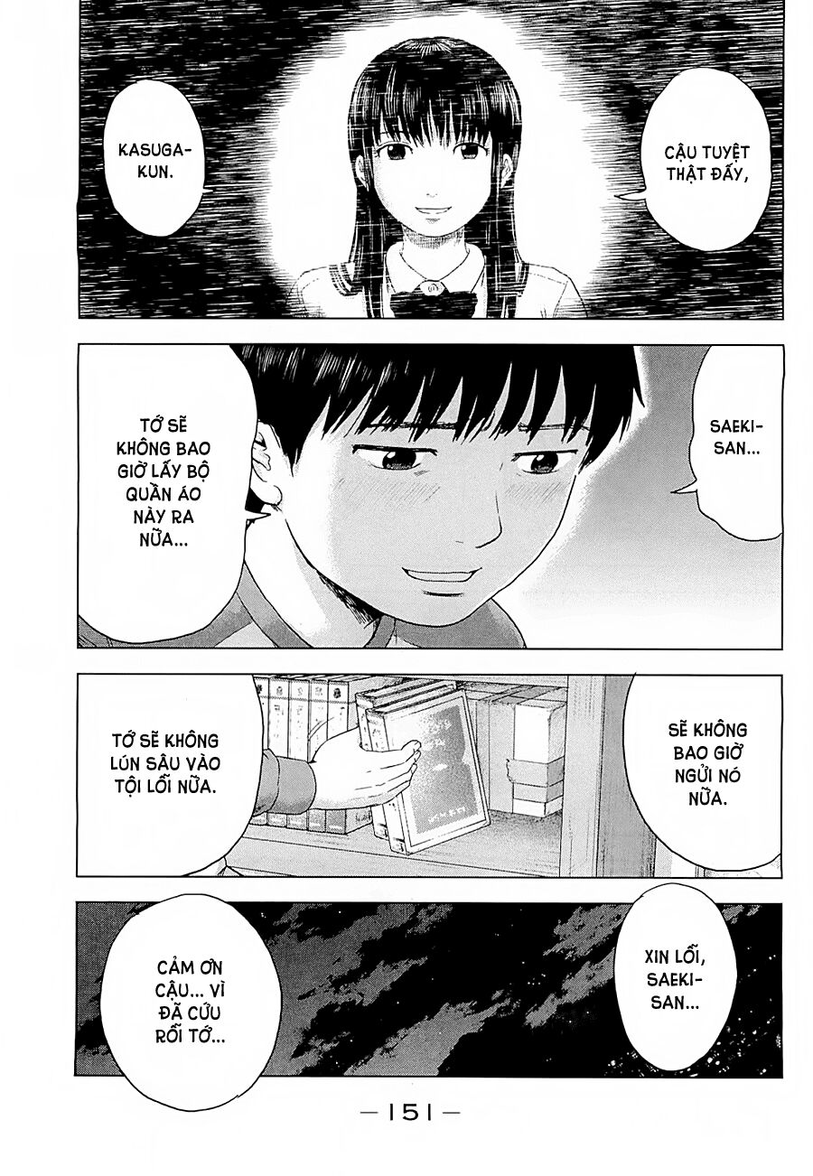 Aku no Hana - Những bông hoa ác: Chapter 5