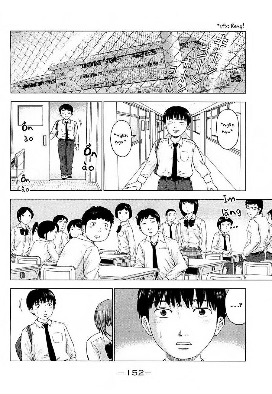 Aku no Hana - Những bông hoa ác: Chapter 5