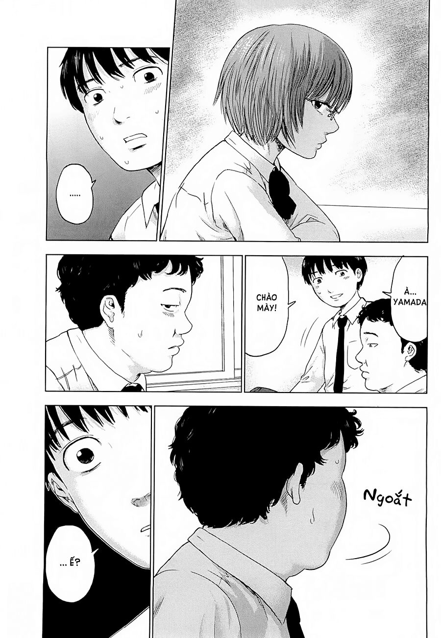 Aku no Hana - Những bông hoa ác: Chapter 5