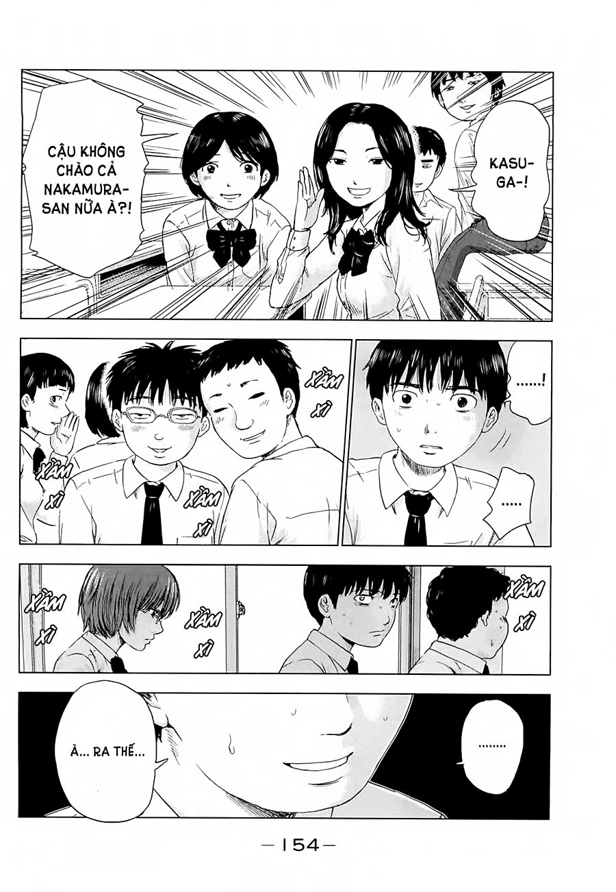 Aku no Hana - Những bông hoa ác: Chapter 5