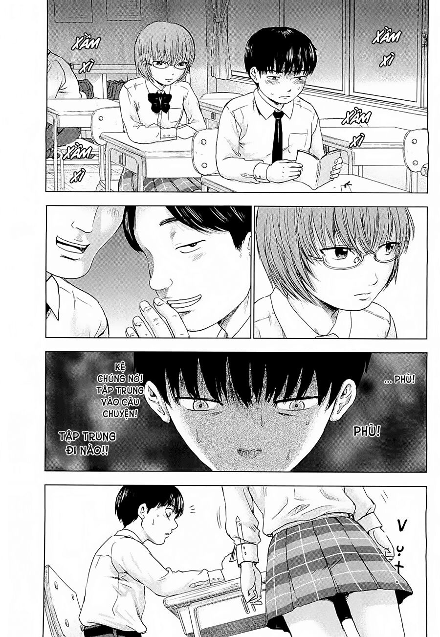 Aku no Hana - Những bông hoa ác: Chapter 5