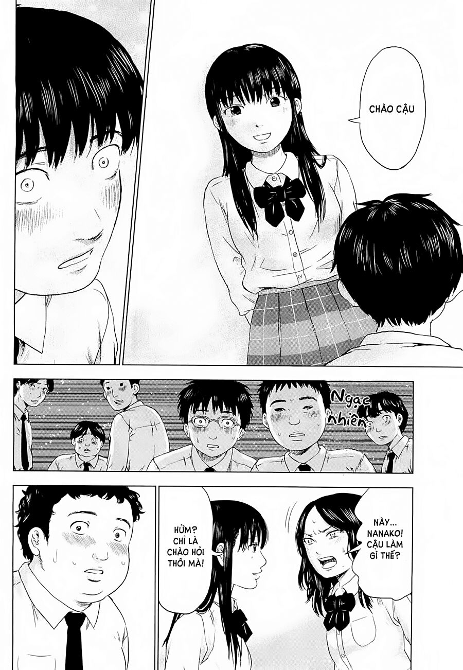 Aku no Hana - Những bông hoa ác: Chapter 5