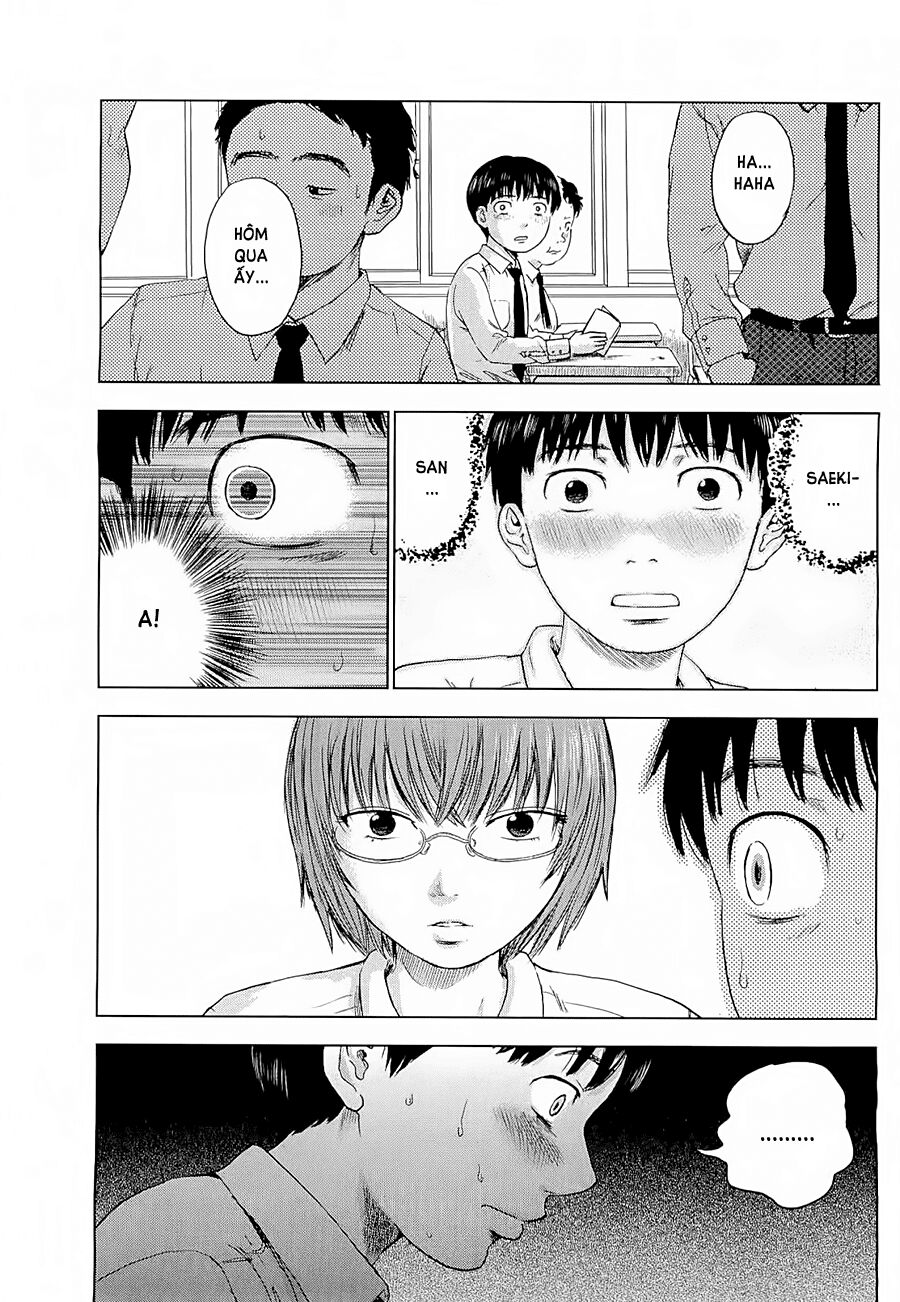 Aku no Hana - Những bông hoa ác: Chapter 5