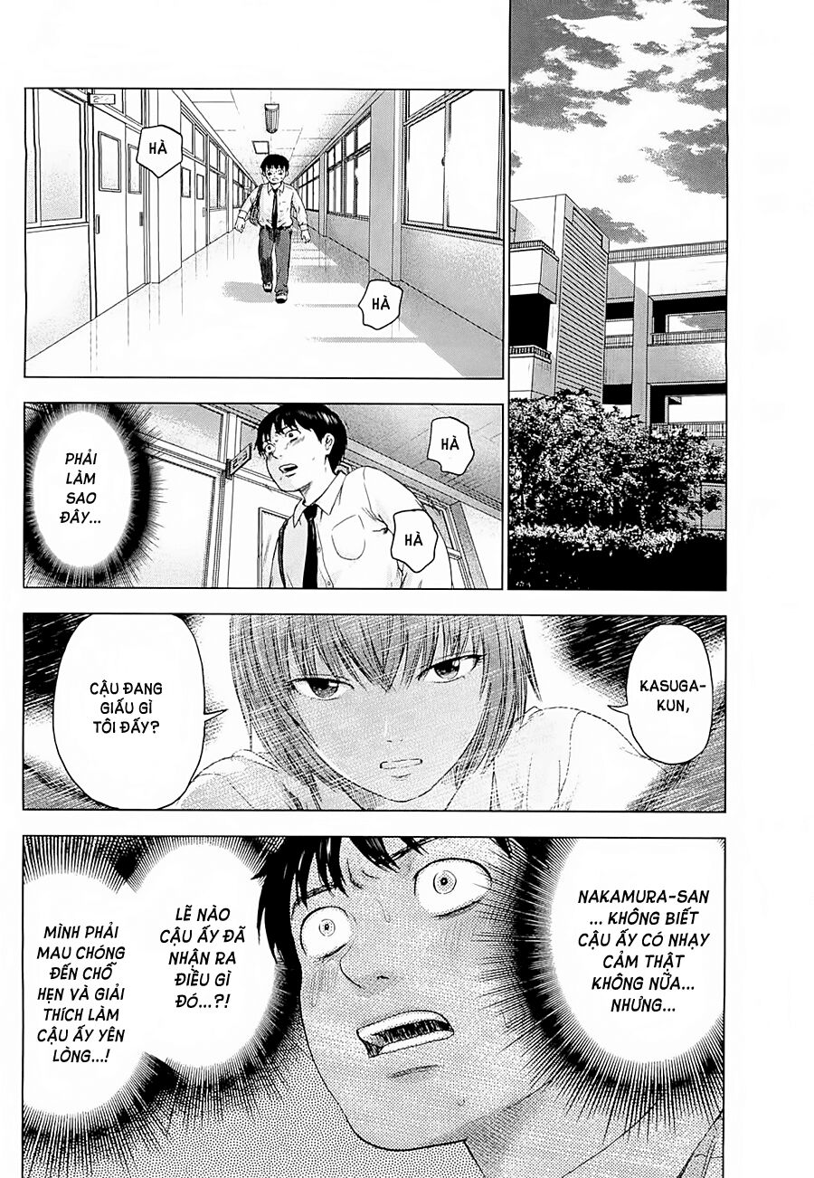 Aku no Hana - Những bông hoa ác: Chapter 5