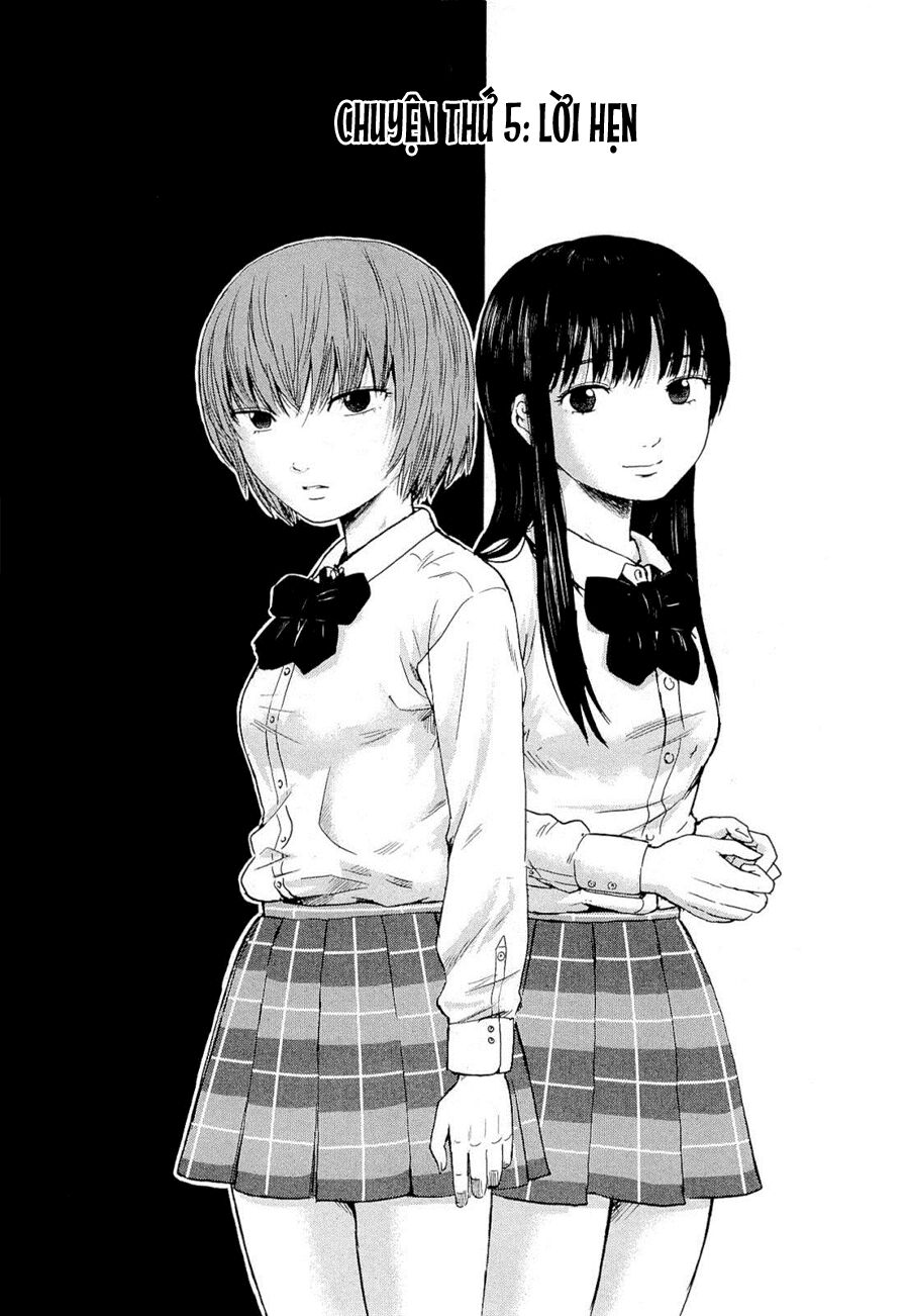Aku no Hana - Những bông hoa ác: Chapter 5