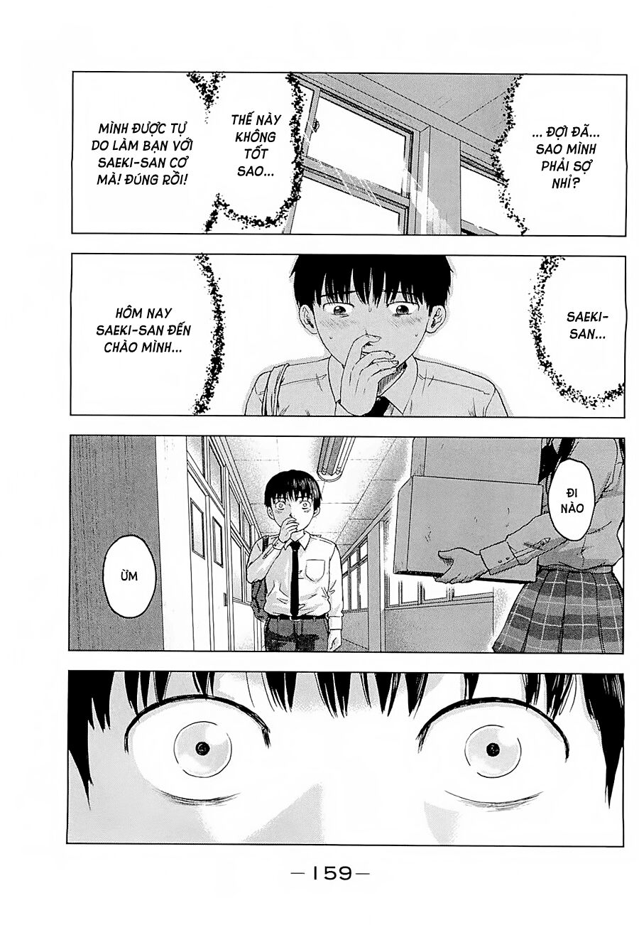 Aku no Hana - Những bông hoa ác: Chapter 5