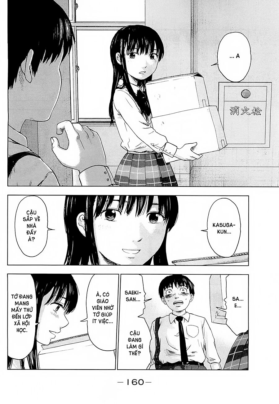 Aku no Hana - Những bông hoa ác: Chapter 5