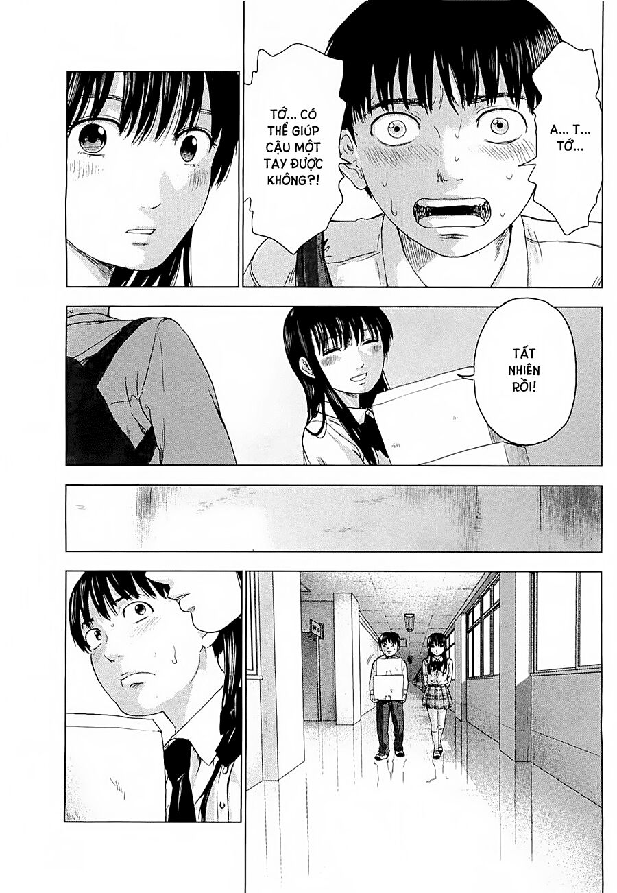 Aku no Hana - Những bông hoa ác: Chapter 5