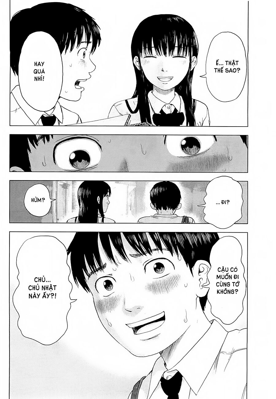 Aku no Hana - Những bông hoa ác: Chapter 5