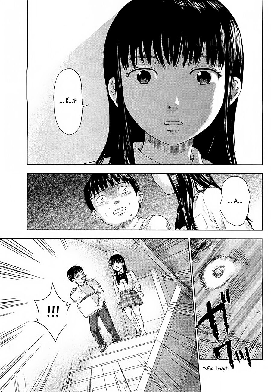 Aku no Hana - Những bông hoa ác: Chapter 5