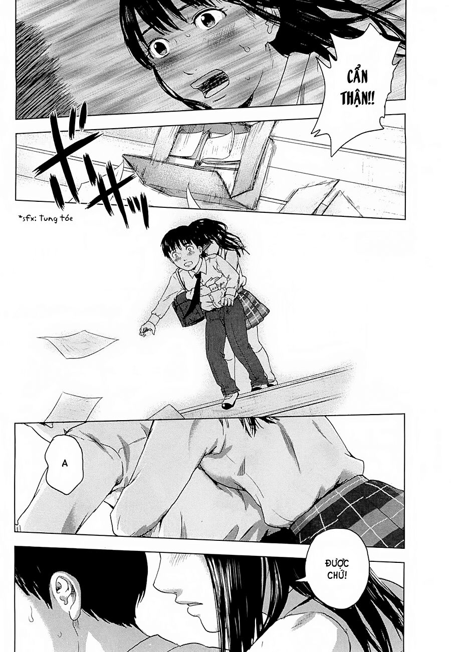 Aku no Hana - Những bông hoa ác: Chapter 5