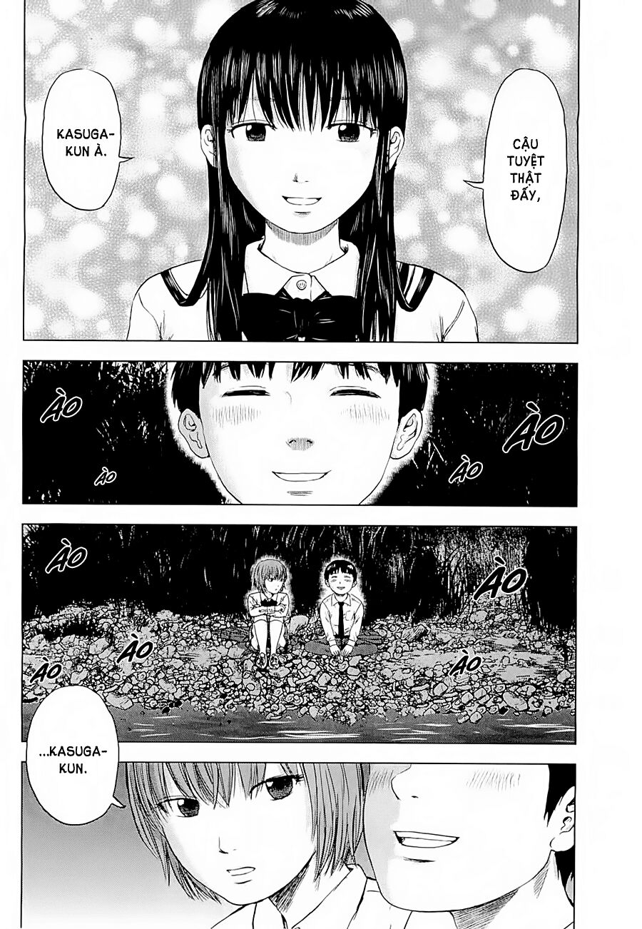 Aku no Hana - Những bông hoa ác: Chapter 5
