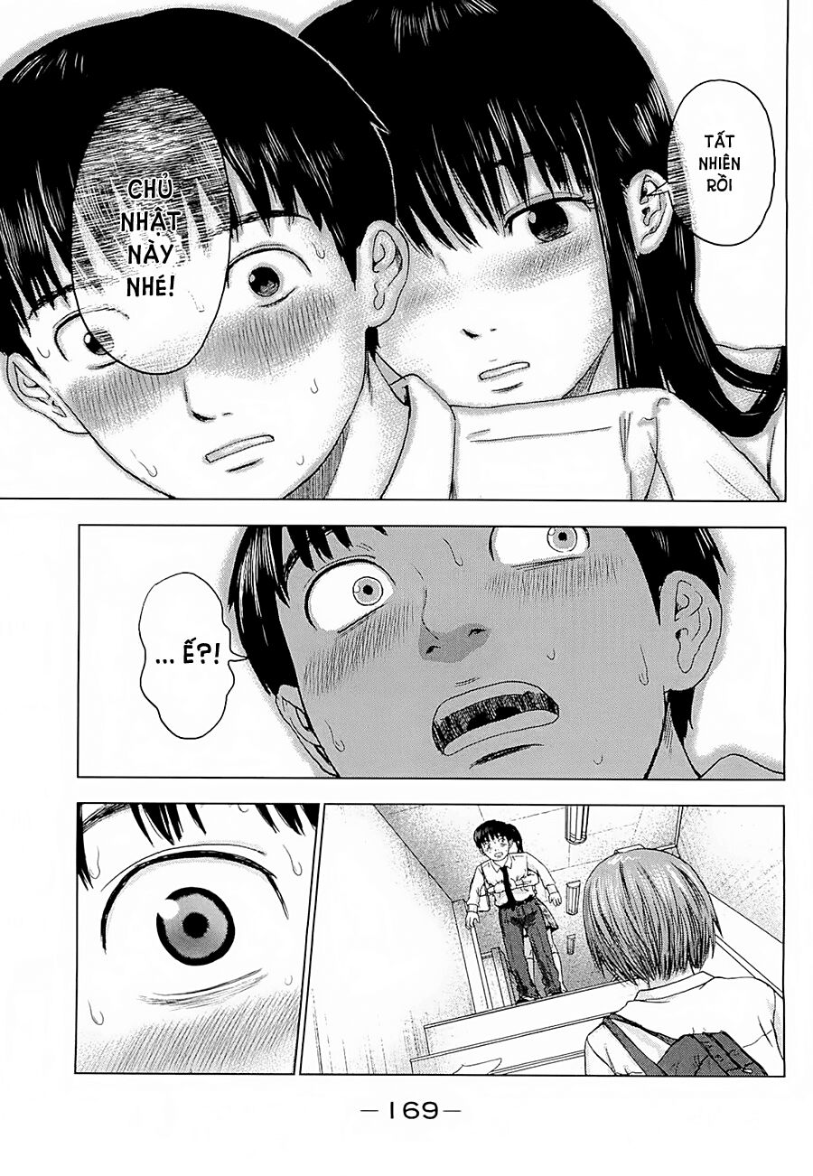 Aku no Hana - Những bông hoa ác: Chapter 5