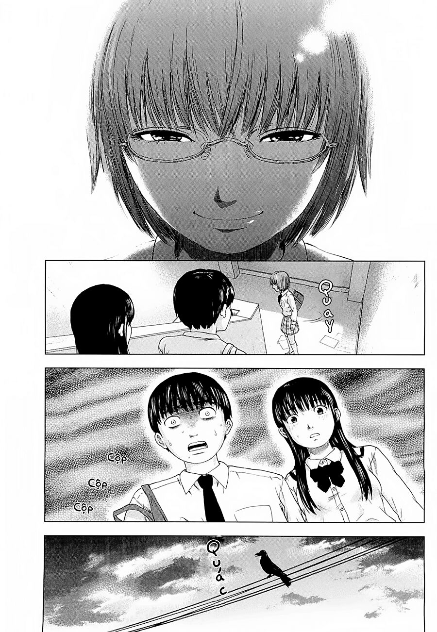 Aku no Hana - Những bông hoa ác: Chapter 5