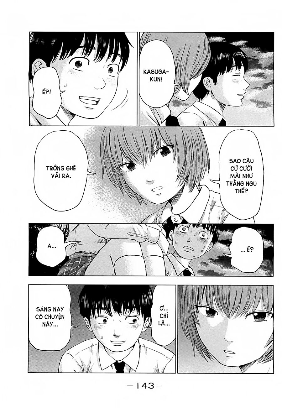 Aku no Hana - Những bông hoa ác: Chapter 5