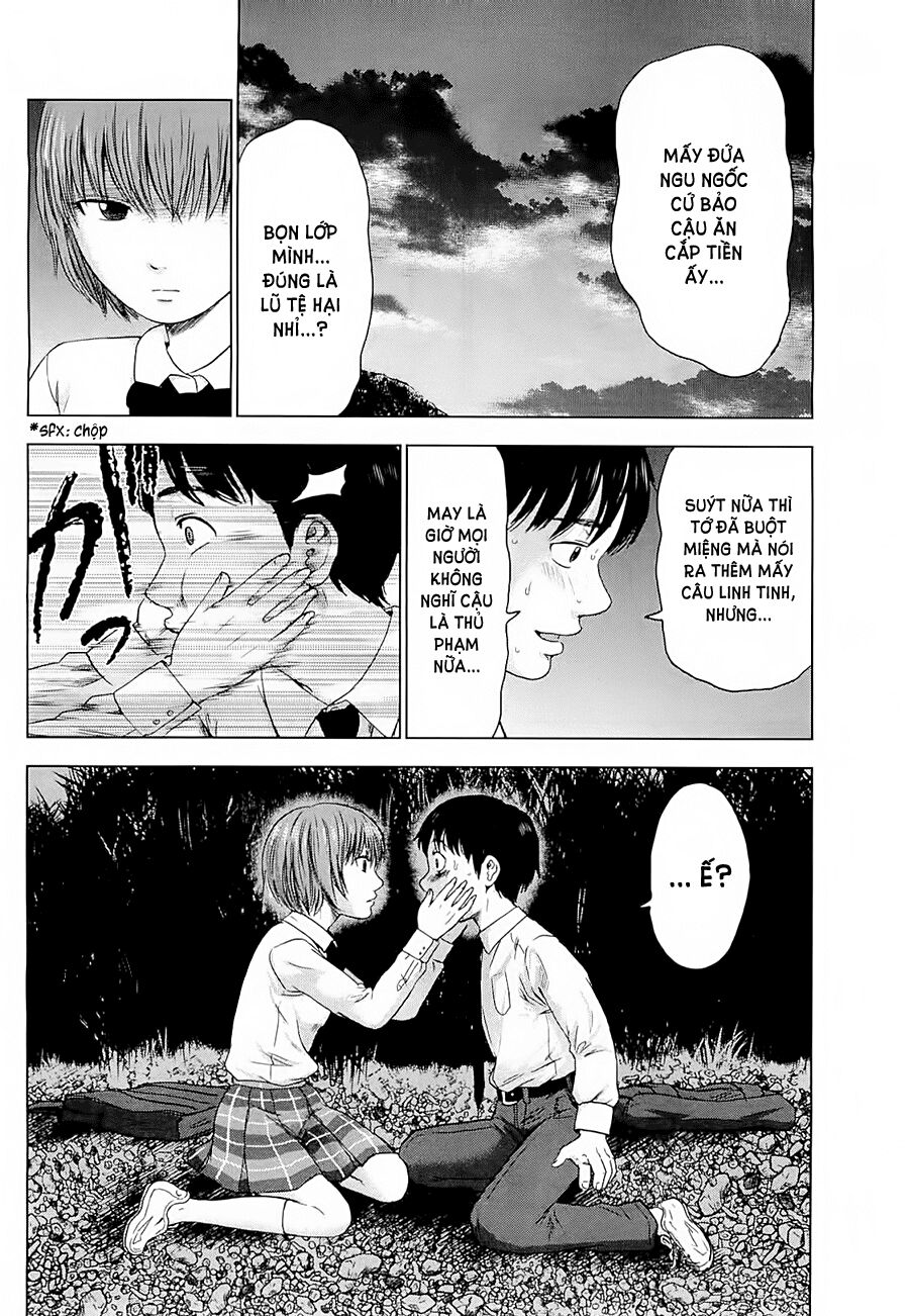 Aku no Hana - Những bông hoa ác: Chapter 5