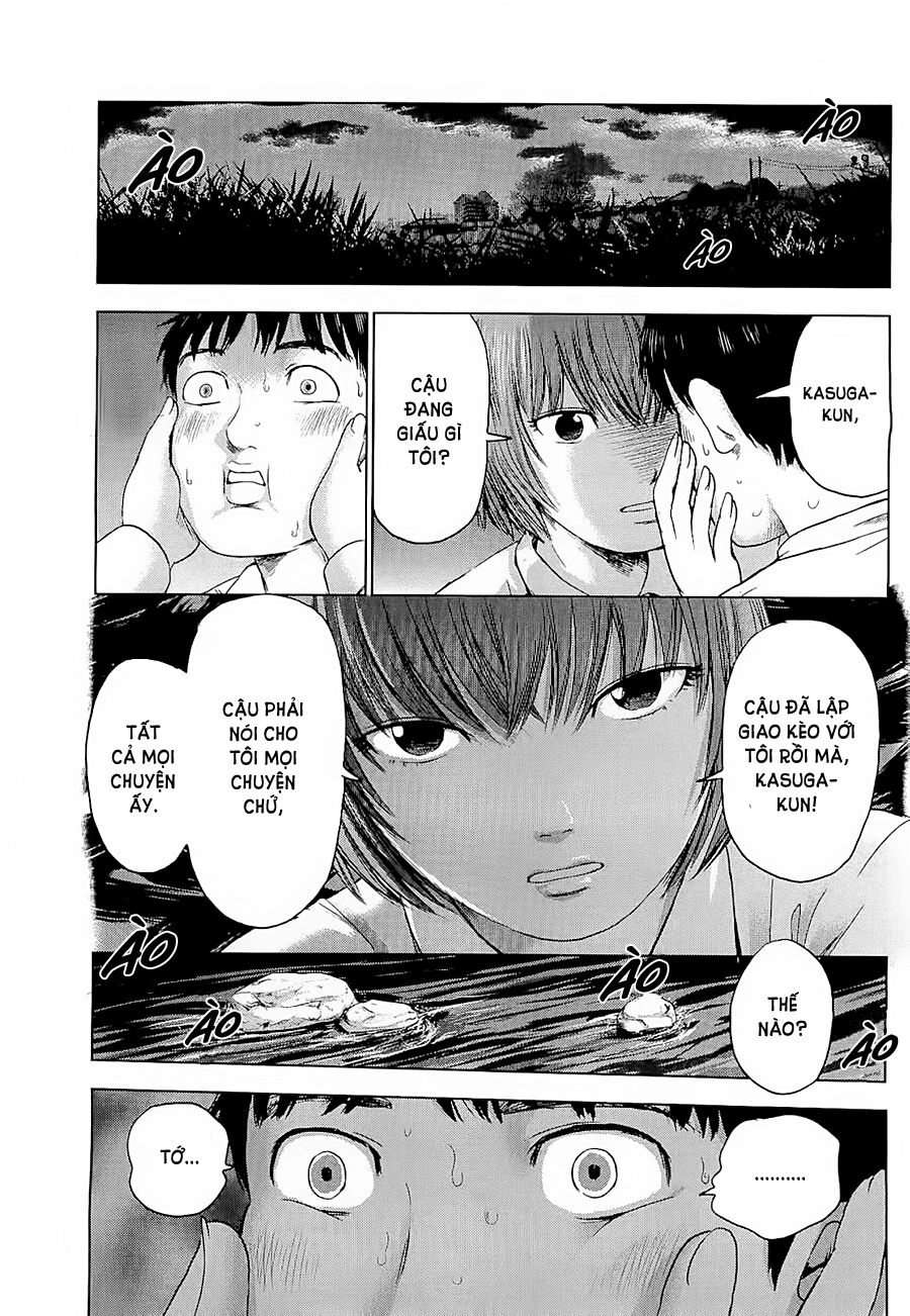 Aku no Hana - Những bông hoa ác: Chapter 5