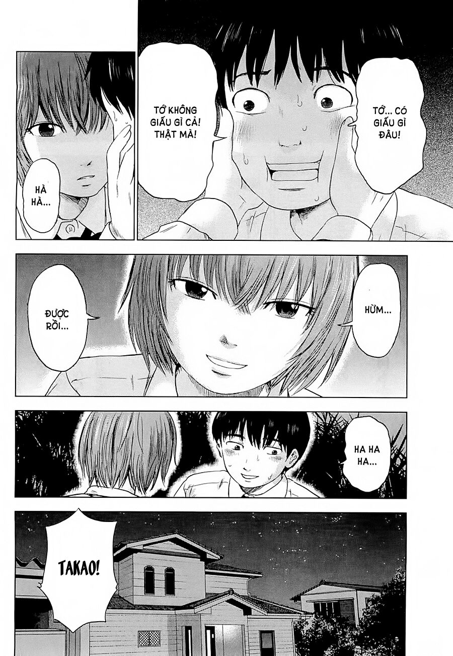 Aku no Hana - Những bông hoa ác: Chapter 5