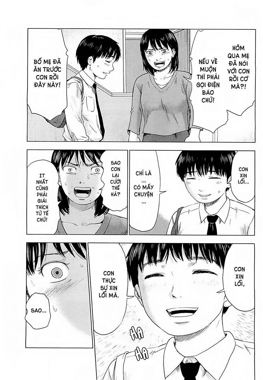 Aku no Hana - Những bông hoa ác: Chapter 5