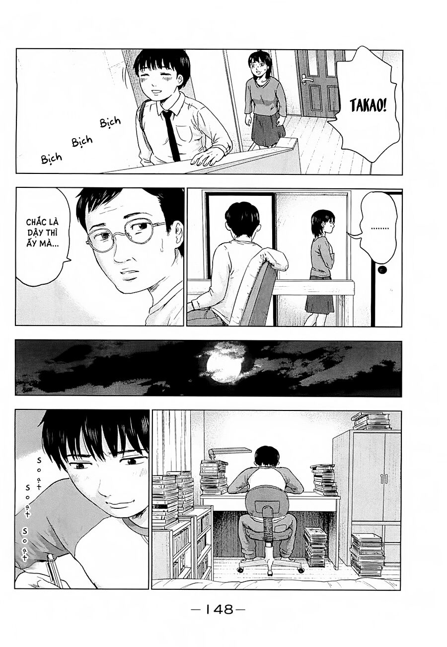 Aku no Hana - Những bông hoa ác: Chapter 5