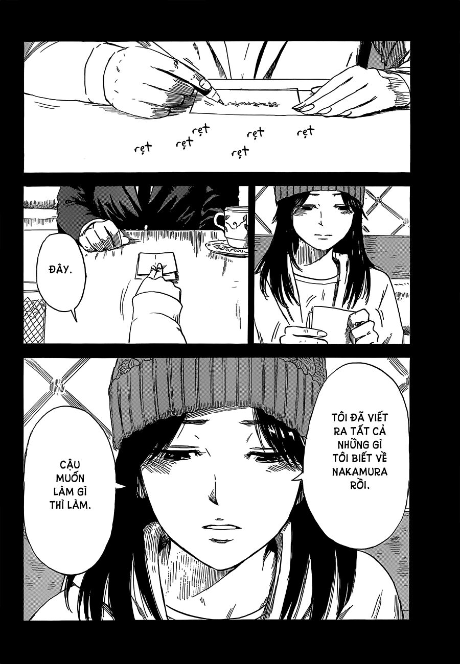 Aku no Hana - Những bông hoa ác: Chapter 50