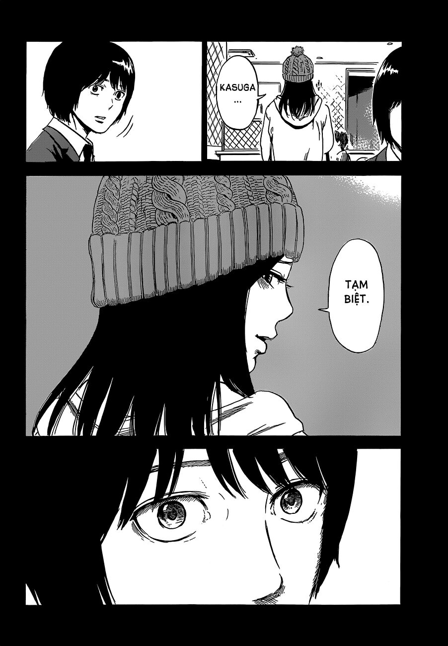 Aku no Hana - Những bông hoa ác: Chapter 50