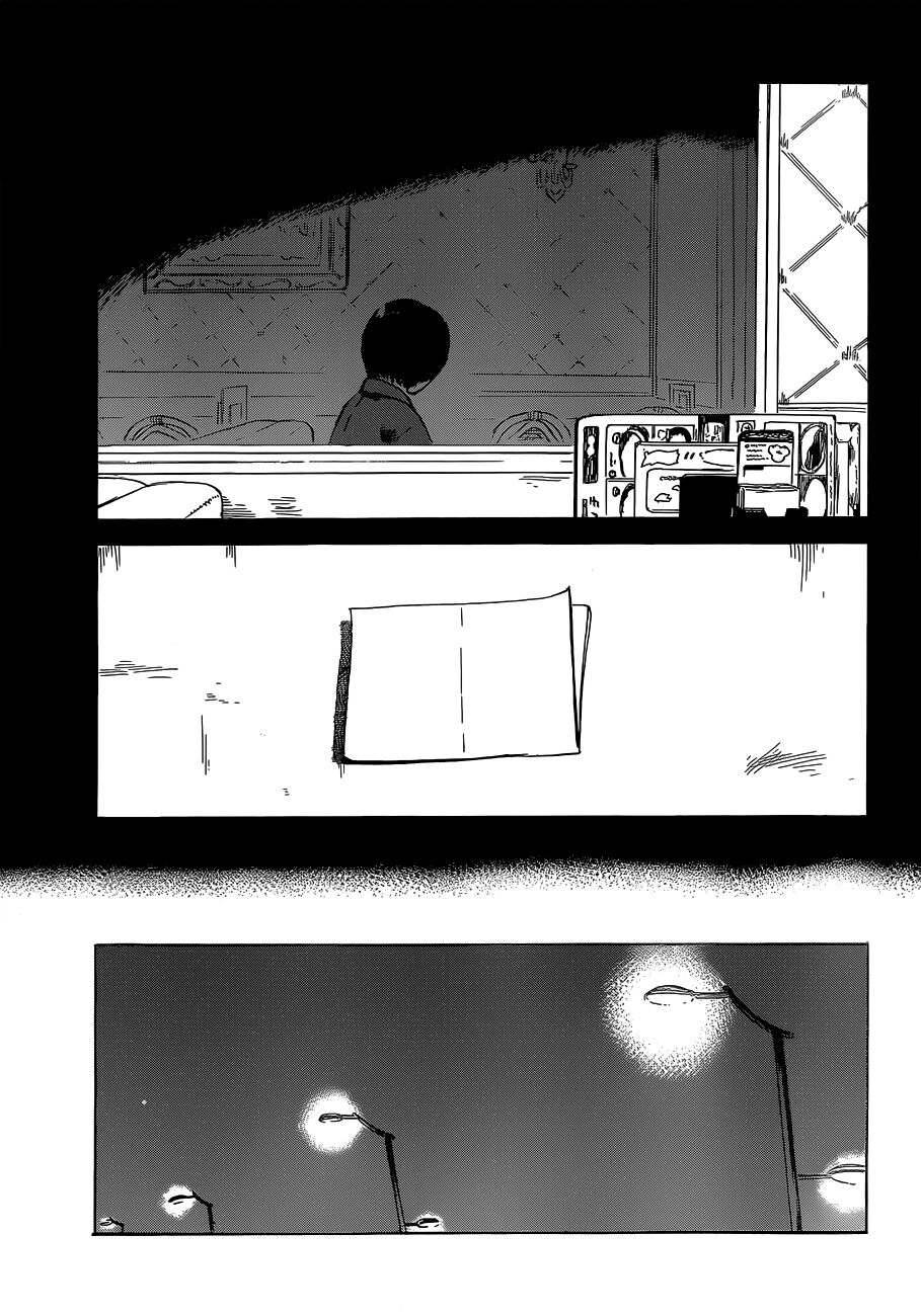 Aku no Hana - Những bông hoa ác: Chapter 50