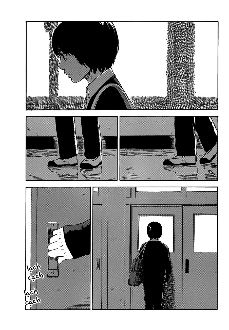 Aku no Hana - Những bông hoa ác: Chapter 50