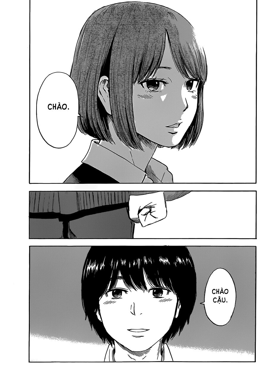 Aku no Hana - Những bông hoa ác: Chapter 50