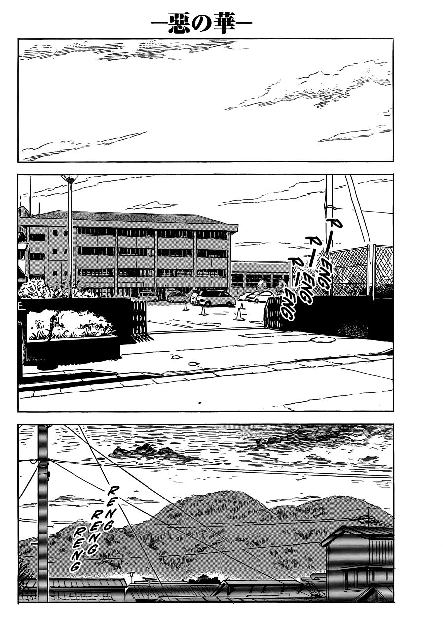 Aku no Hana - Những bông hoa ác: Chapter 50