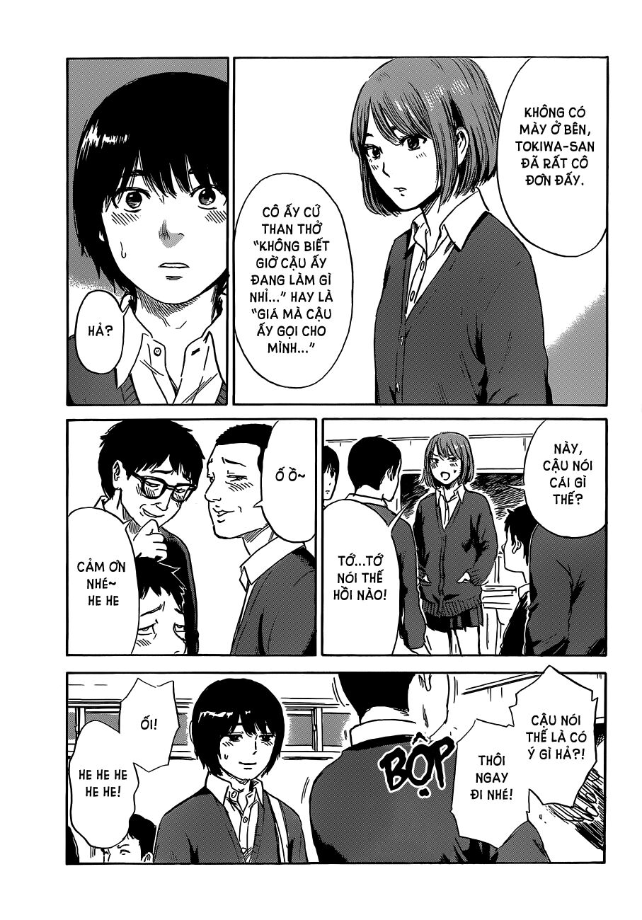 Aku no Hana - Những bông hoa ác: Chapter 50
