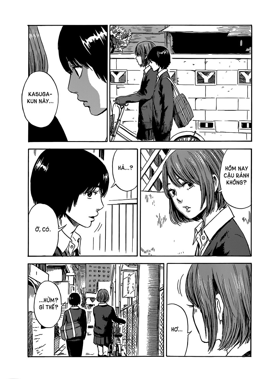 Aku no Hana - Những bông hoa ác: Chapter 50