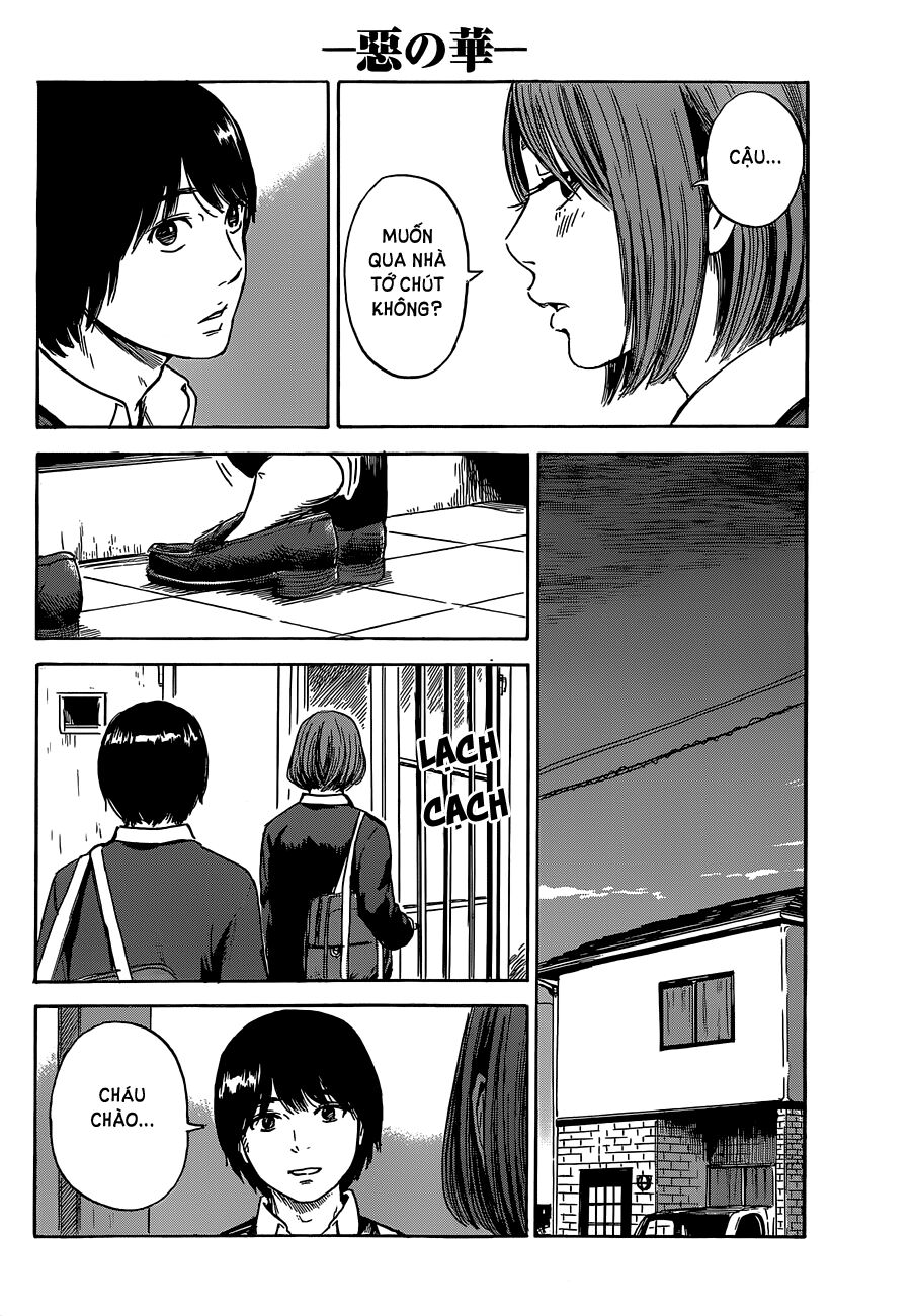 Aku no Hana - Những bông hoa ác: Chapter 50