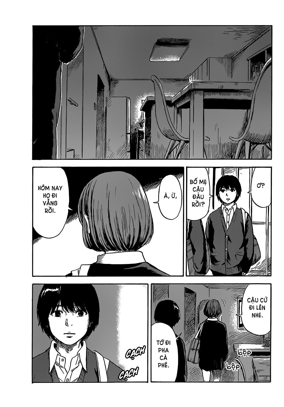 Aku no Hana - Những bông hoa ác: Chapter 50