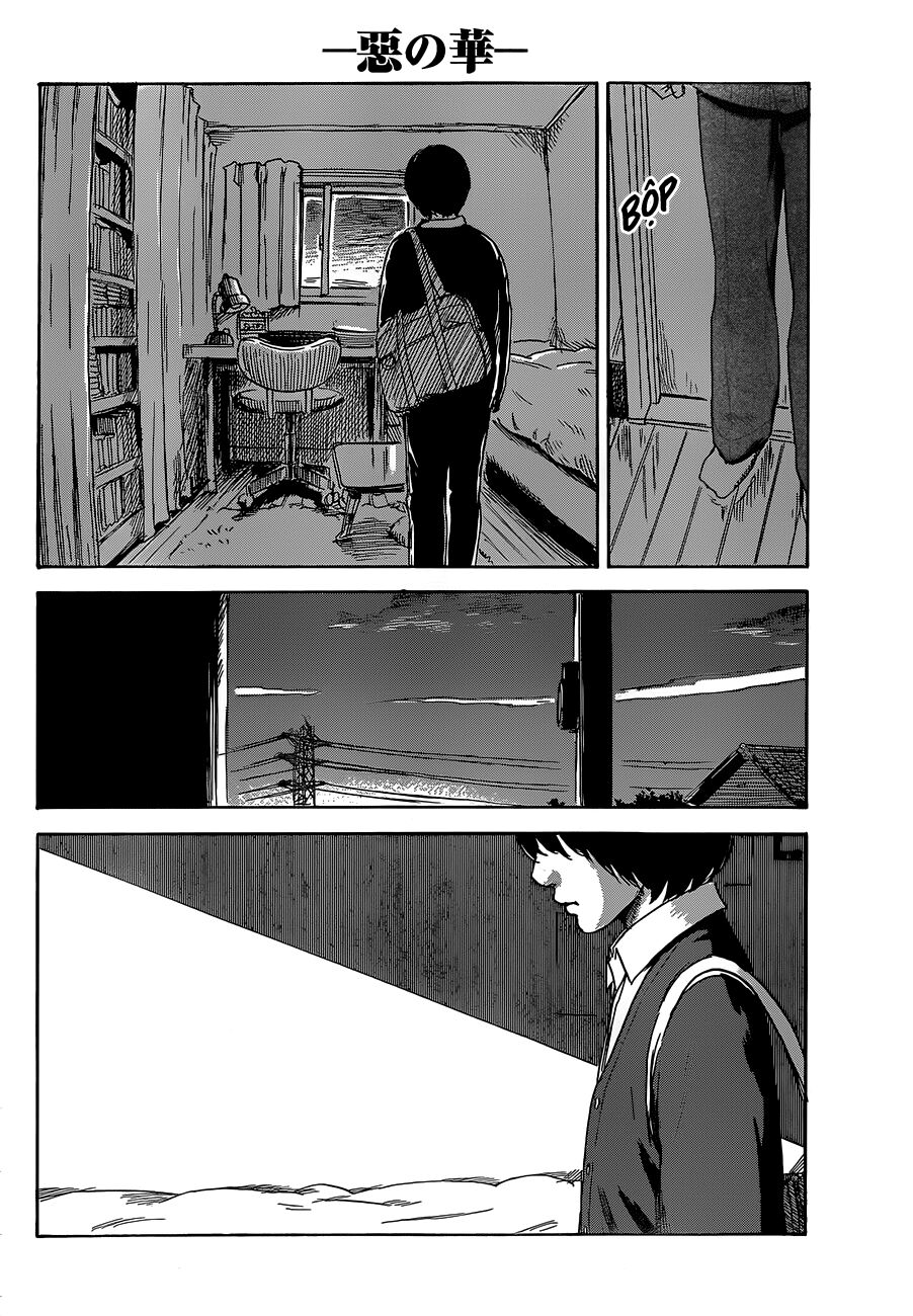 Aku no Hana - Những bông hoa ác: Chapter 50