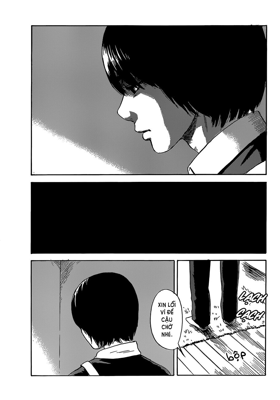 Aku no Hana - Những bông hoa ác: Chapter 50