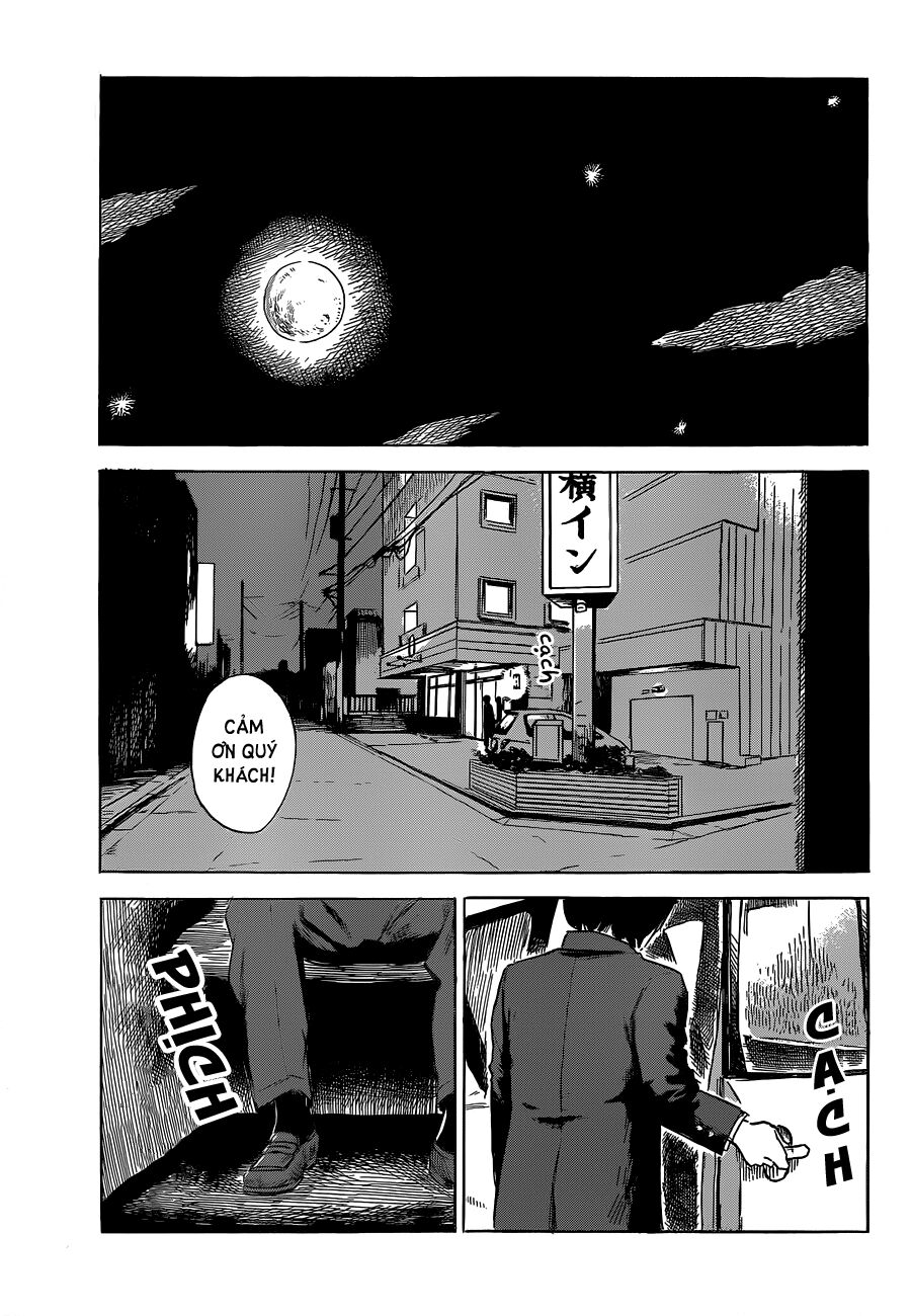 Aku no Hana - Những bông hoa ác: Chapter 50