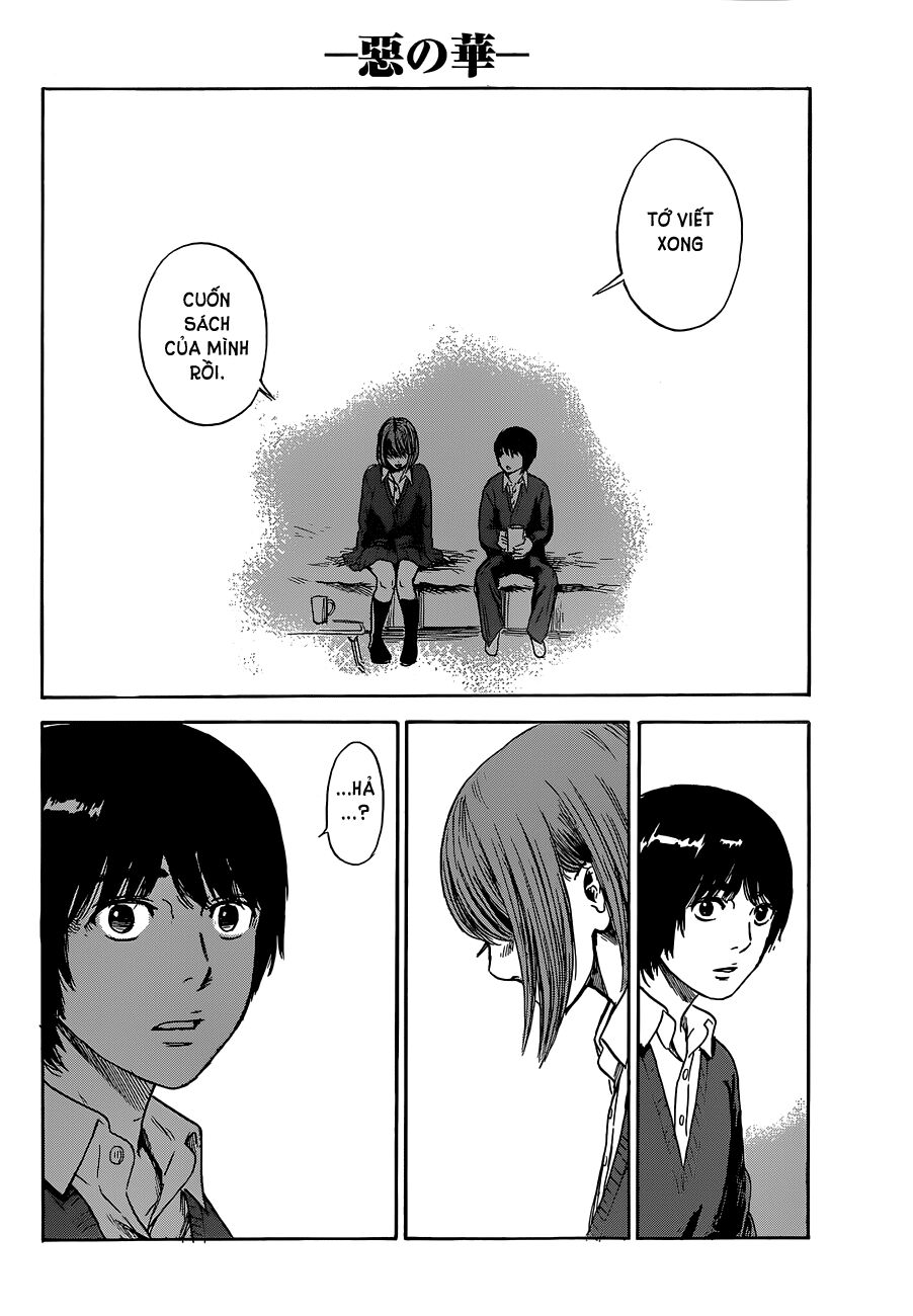Aku no Hana - Những bông hoa ác: Chapter 50