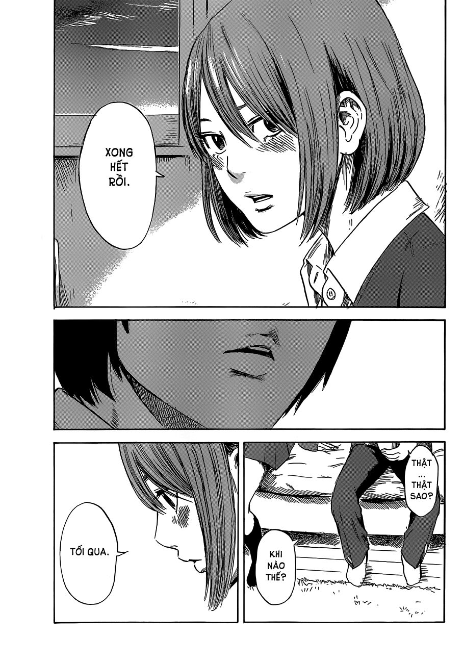 Aku no Hana - Những bông hoa ác: Chapter 50