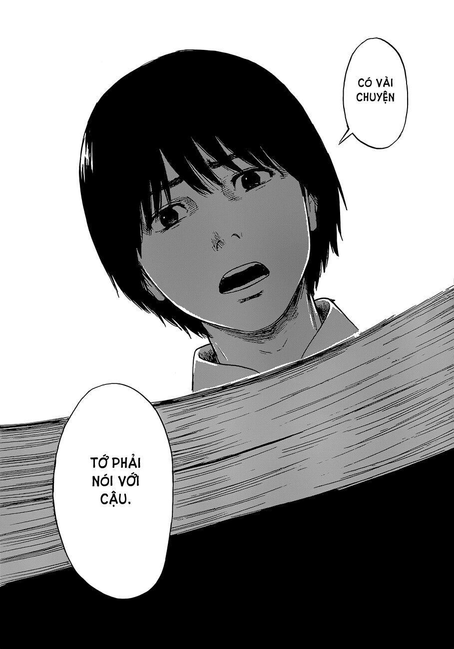 Aku no Hana - Những bông hoa ác: Chapter 50
