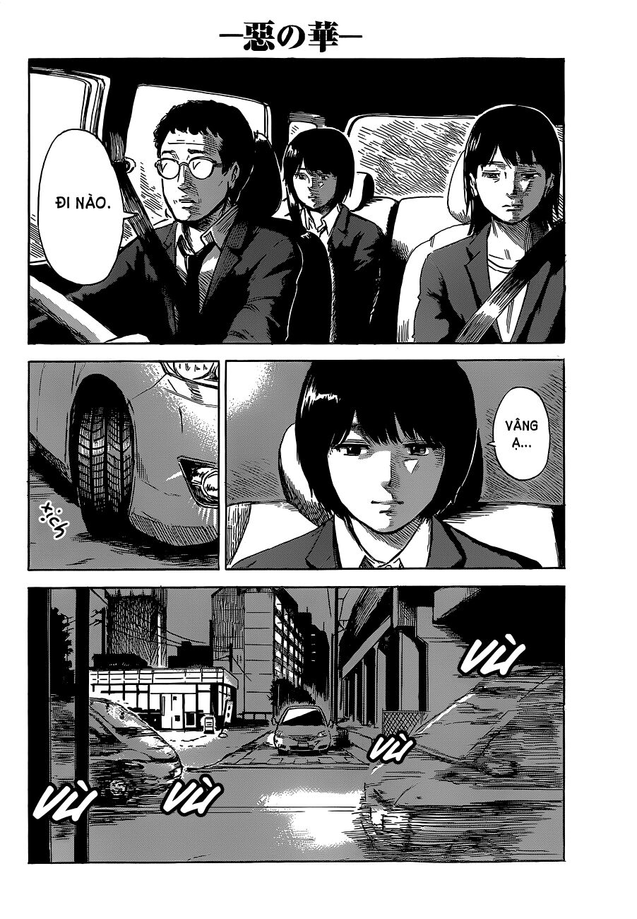 Aku no Hana - Những bông hoa ác: Chapter 50