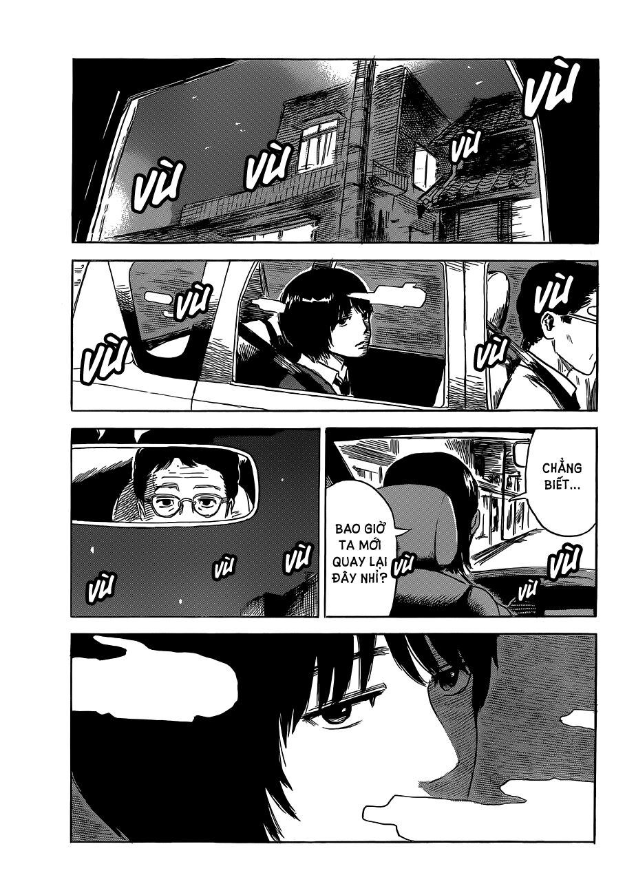 Aku no Hana - Những bông hoa ác: Chapter 50