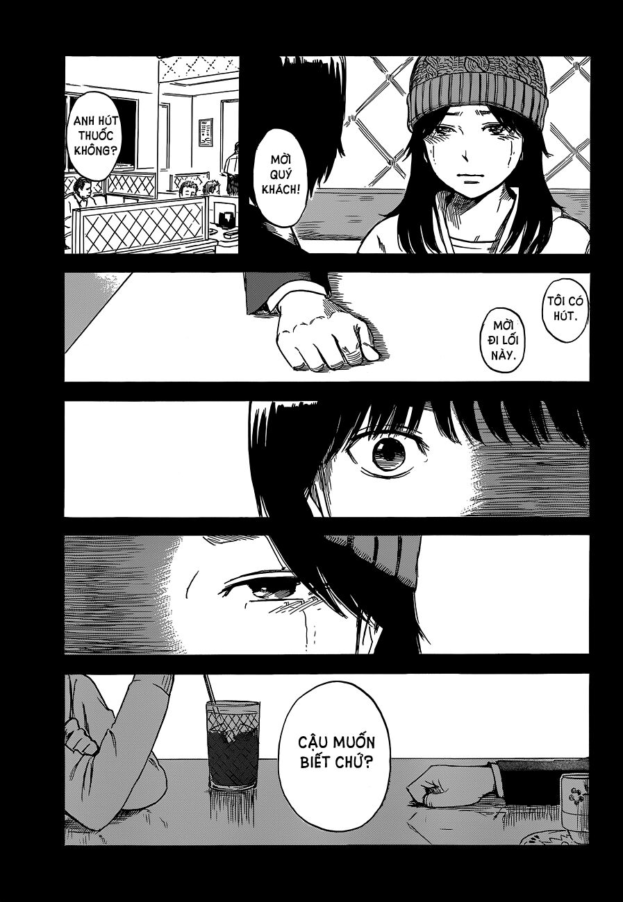 Aku no Hana - Những bông hoa ác: Chapter 50