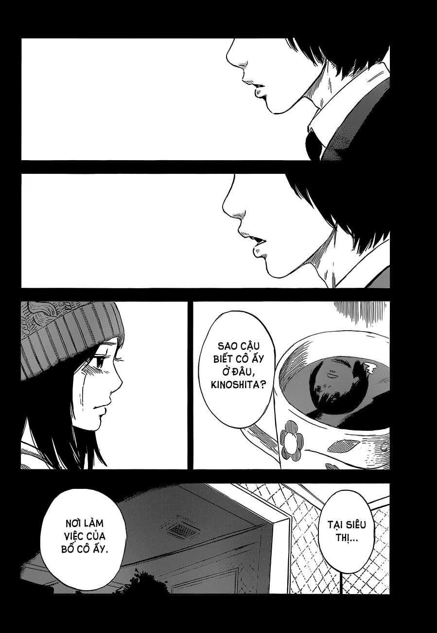 Aku no Hana - Những bông hoa ác: Chapter 50
