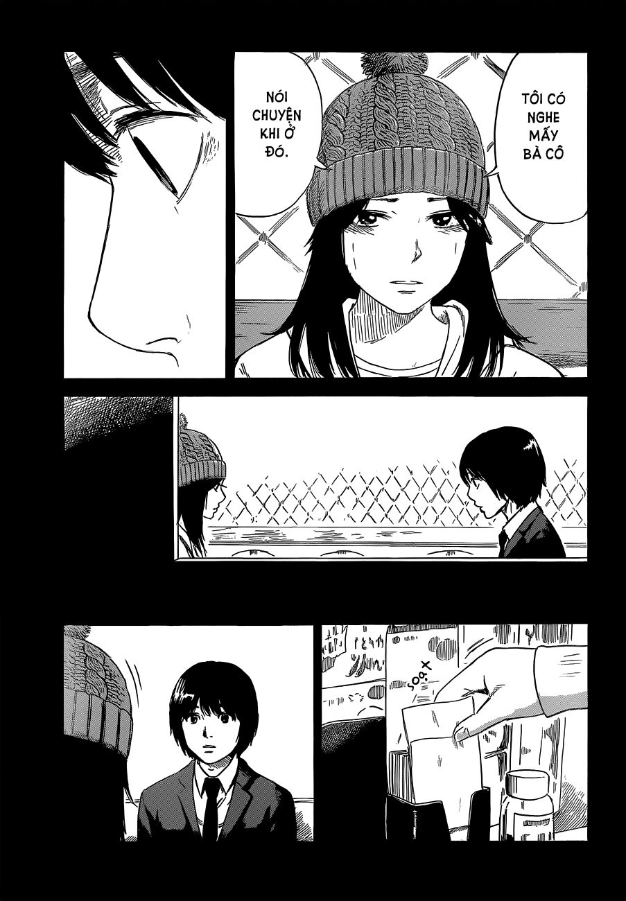 Aku no Hana - Những bông hoa ác: Chapter 50