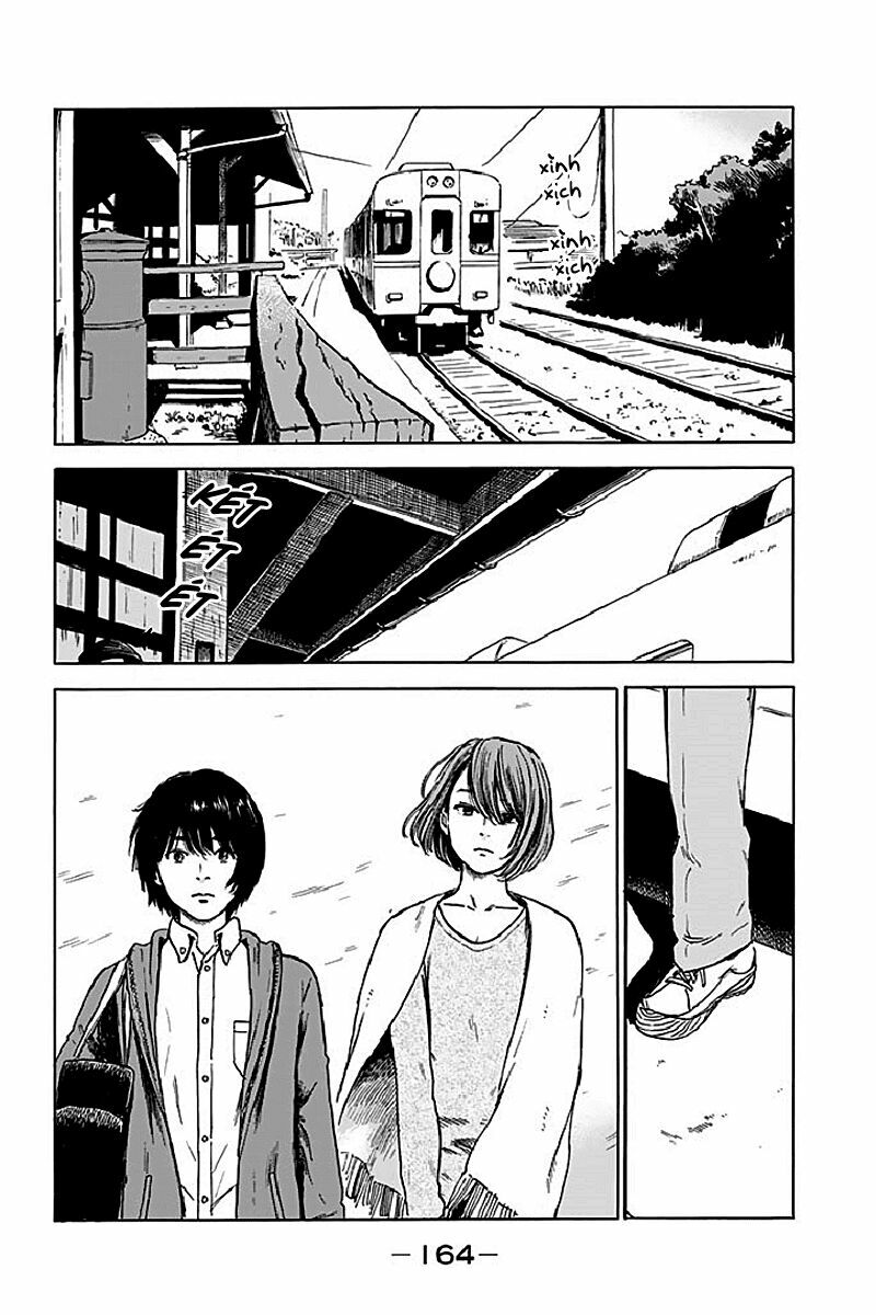 Aku no Hana - Những bông hoa ác: Chapter 52