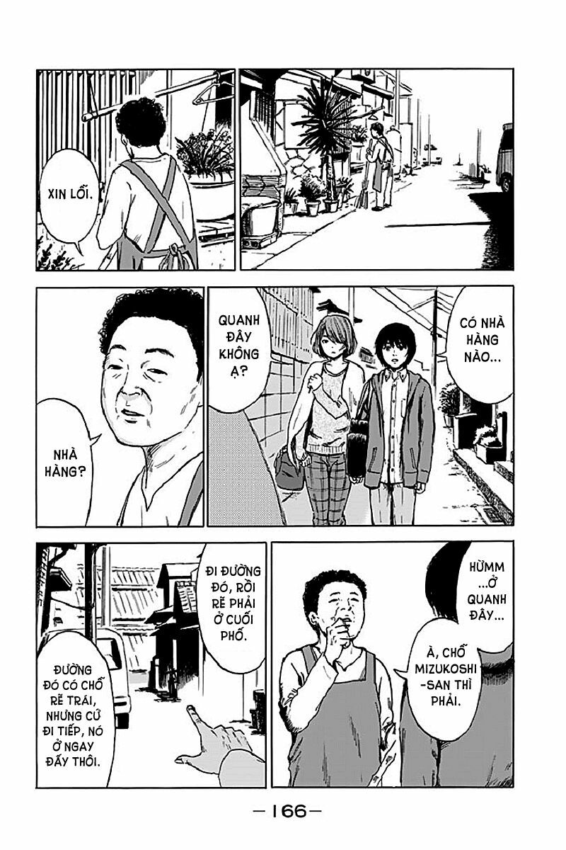Aku no Hana - Những bông hoa ác: Chapter 52